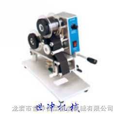 手壓式色帶打碼機-龍巖市世沖食品包裝機械