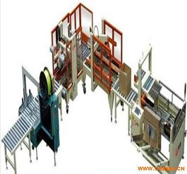 誠(chéng)唯信全自動(dòng)裝箱打包機(jī) 專業(yè)包裝專家 化工機(jī)械網(wǎng)